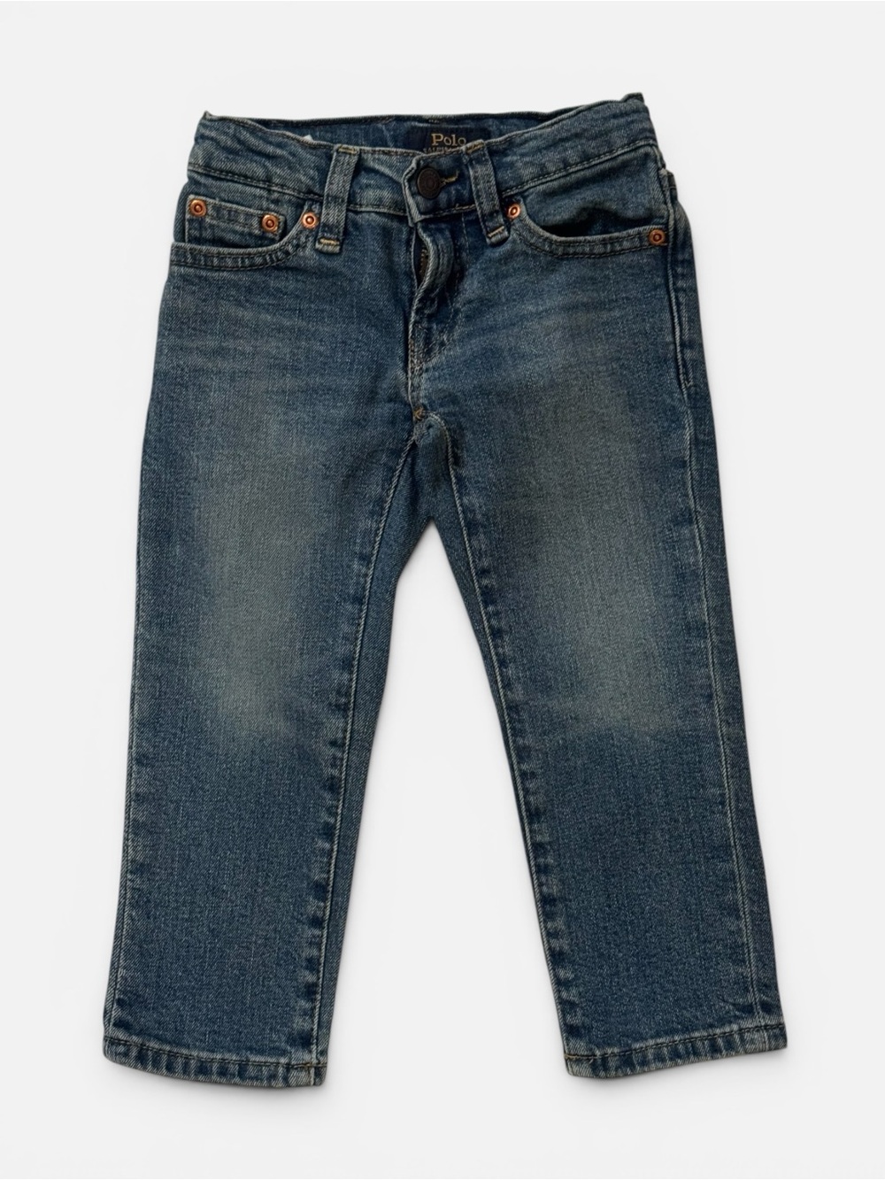 Polo by Ralph Lauren Kids Indigo Denim Jeans